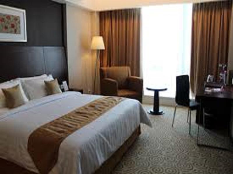 Hotel The Alana Surabaya Exterior foto
